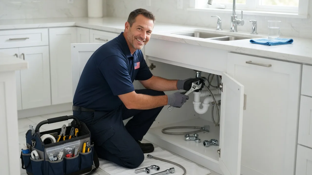 Emergency Plumber in Foster, VA near me
